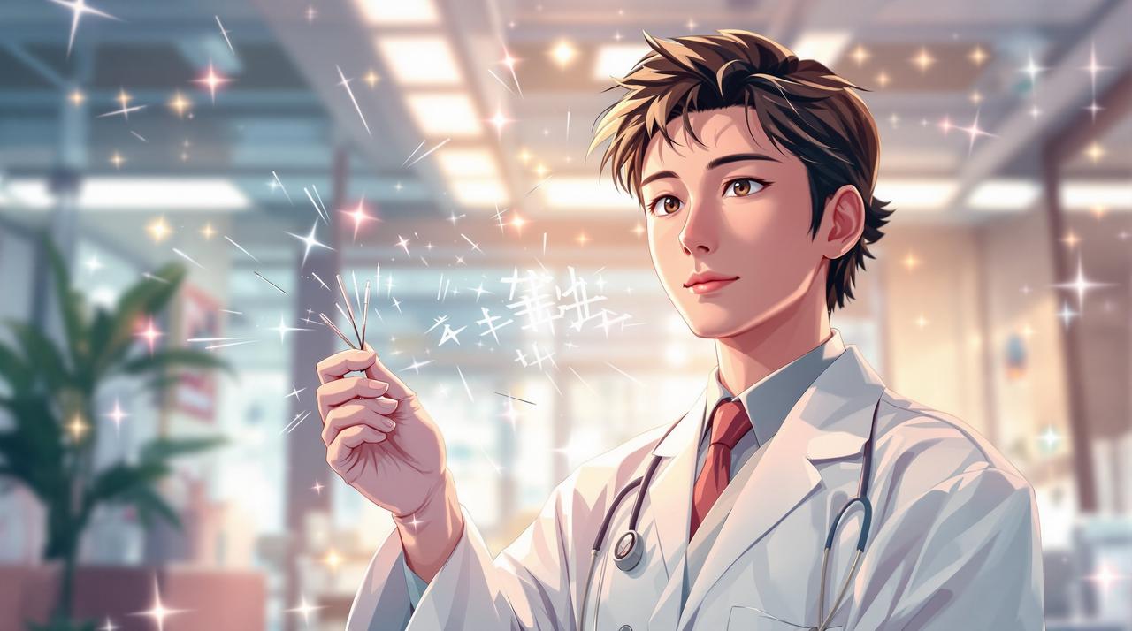 绝世神医 - 纳米漫剧都市题材