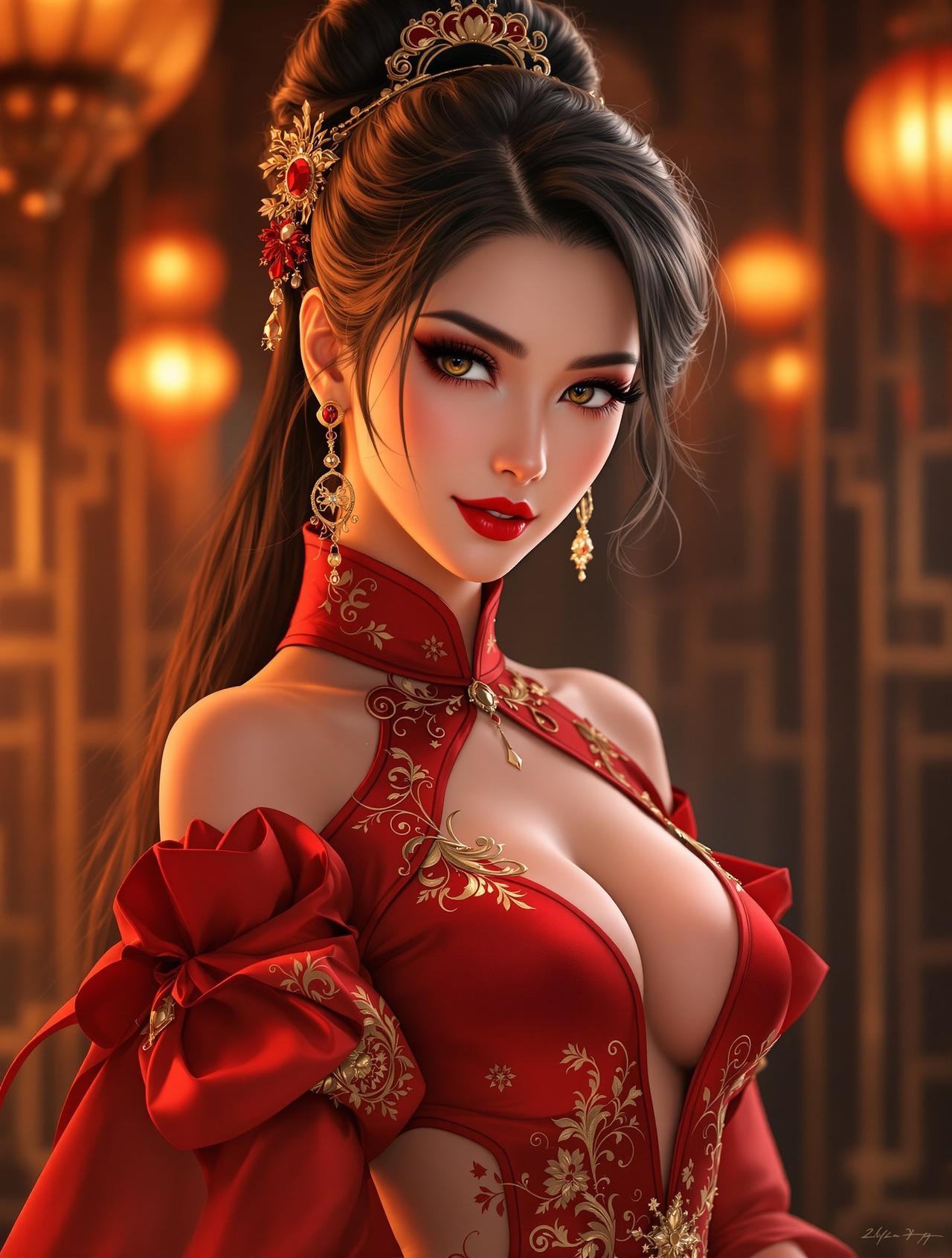 复仇女王 - 纳米漫剧VIP会员专属剧集 复仇女王 - 纳米漫剧会员剧场VIP专属